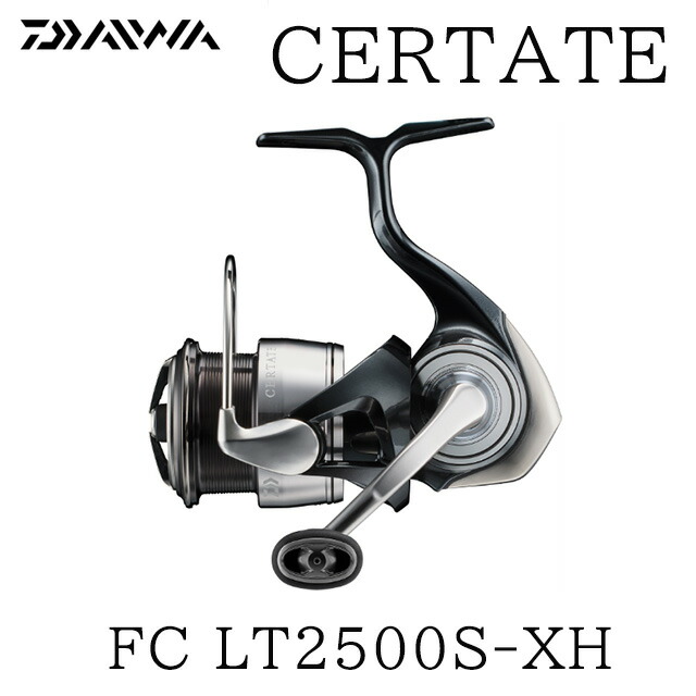 楽天市場】ダイワ 24 セルテート FC LT2500S-XH : アングラーズ