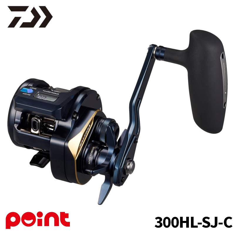 楽天市場】ダイワ ソルティガic 300hlの通販
