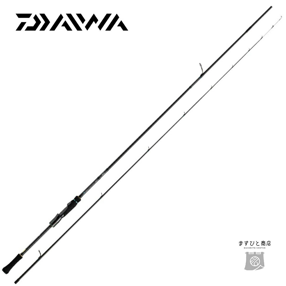 楽天市場】ダイワ エメラルダス ストイスト ST 74MMH-SMT 送料無料