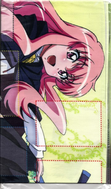 楽天市場】【新品】ヴァイスシュヴァルツ 『ゼロの使い魔』 布製プレイ