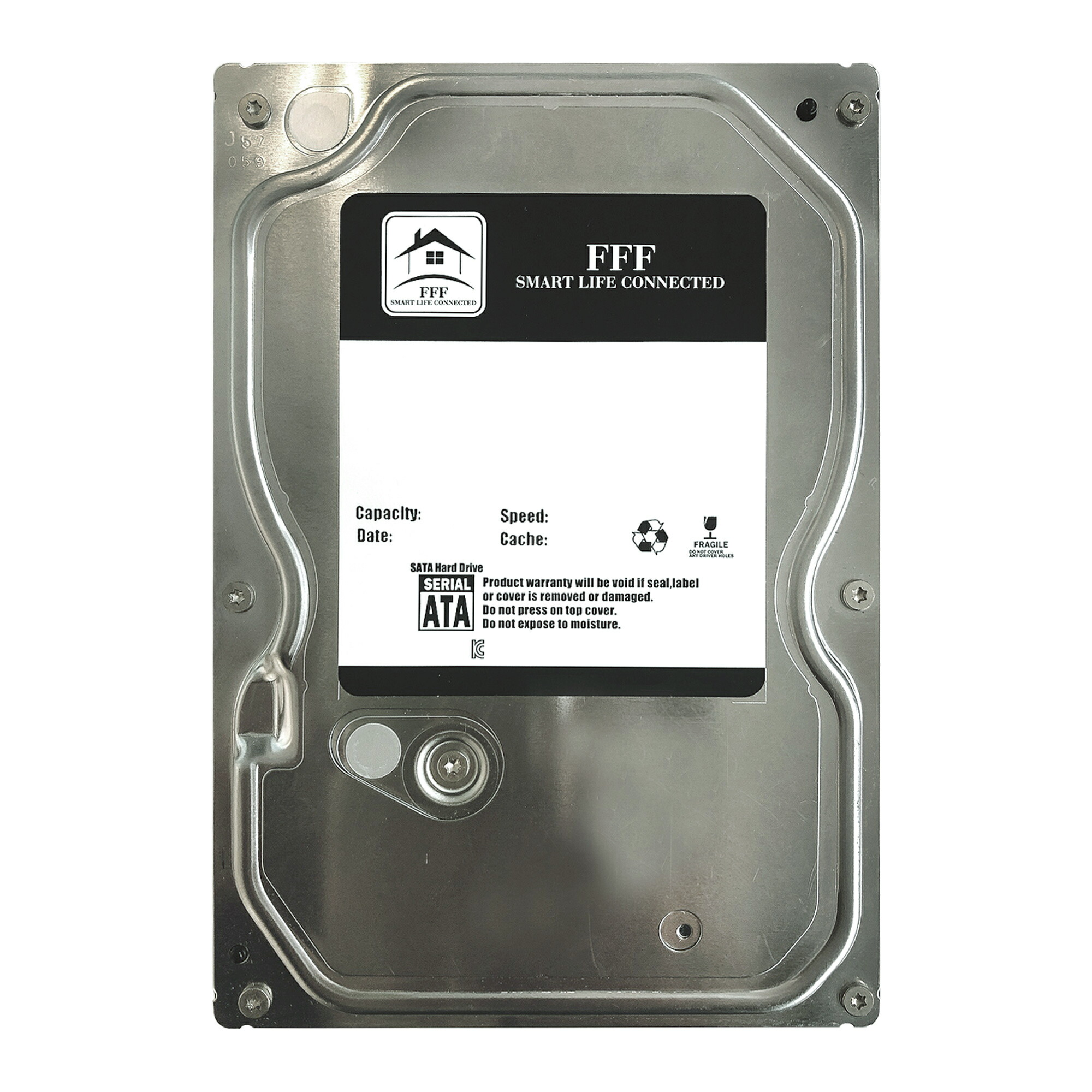 MARSHAL HDD MAL38000SA-T54 8TB 中古品 MARSHAL（マーシャル） HDD