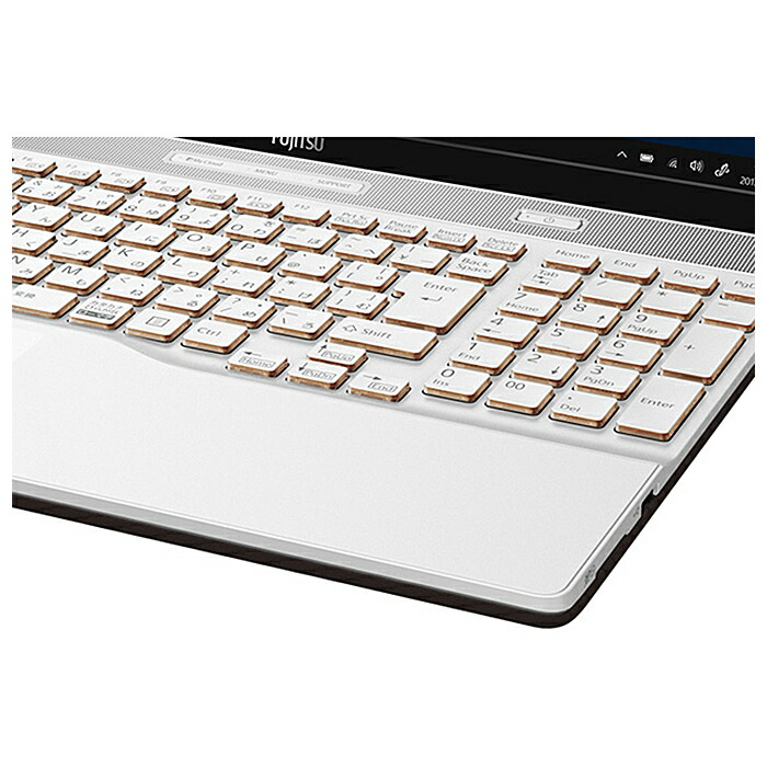 富士通 / LIFEBOOK AH53/C2 リファービッシュPC Office 富士通