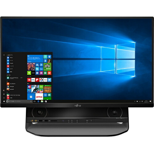 楽天市場】デスクトップパソコン office付き 新品 同様 訳あり 富士通