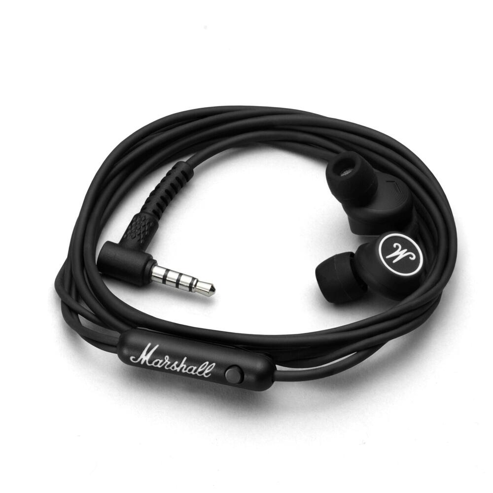 楽天市場】Marshall 公式ストア MODE ワイヤード イヤホンマーシャル