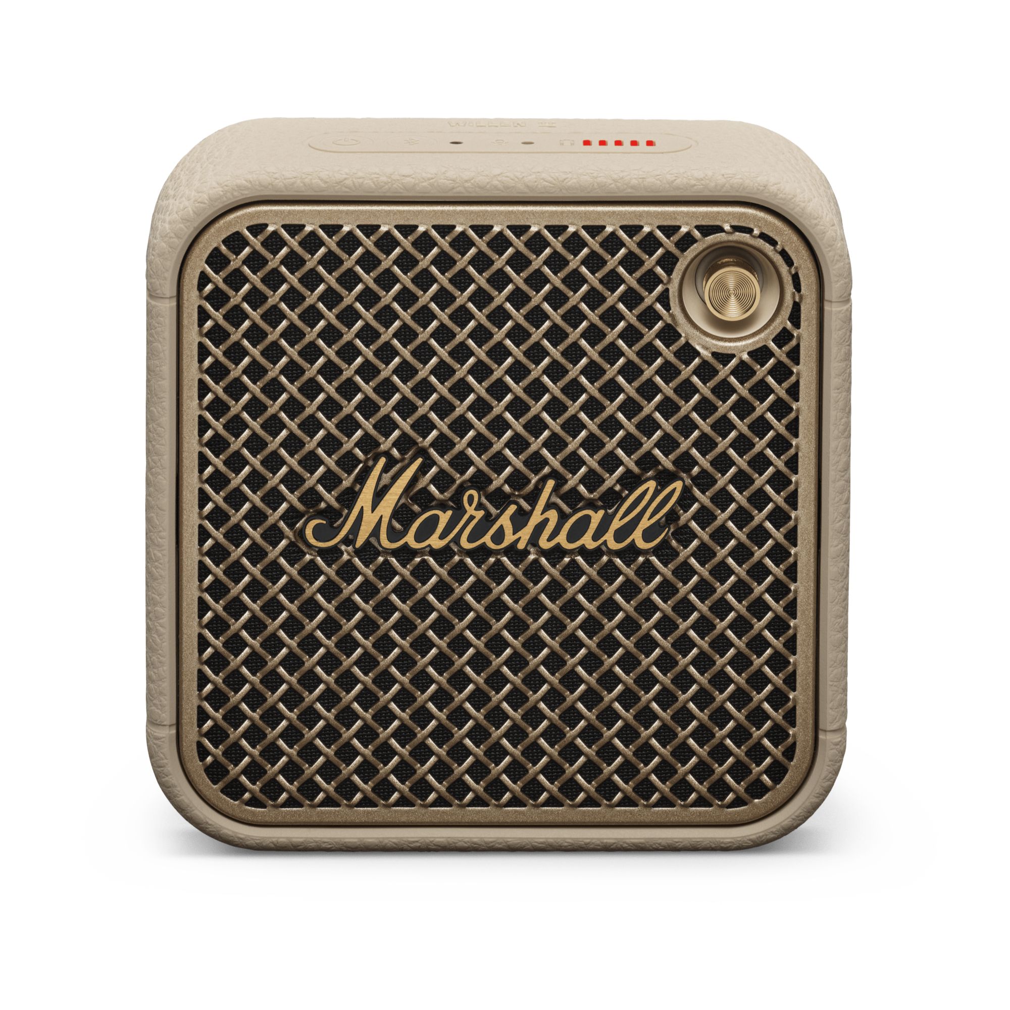楽天市場】Marshall 公式ストア WILLEN II Bluetoothスピーカー