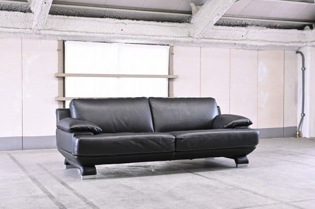 楽天市場】IDC大塚家具「L/S LUXE-01 エルエス リュクス」45万 3人掛け