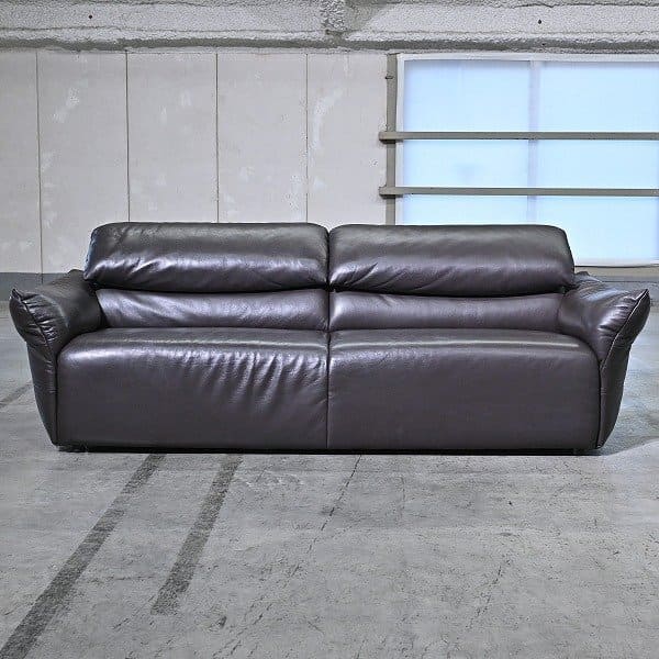 楽天市場】最高級 HUKLA「RISTON/リストン」本革 ラブソファ 2人掛け