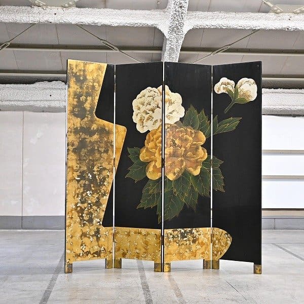 楽天市場】中国家具 衝立て 間仕切り パーテーション 伝統工芸家具 朝