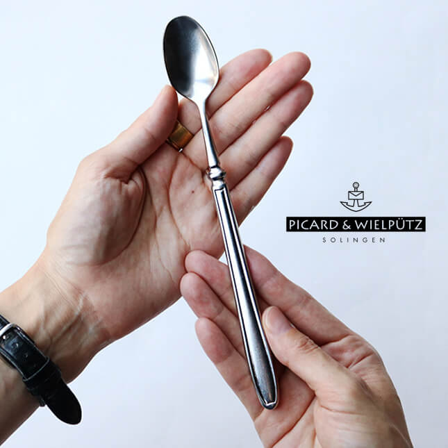 楽天市場】ランドハウス ロングスプーン 20.3cm ヴィンテージ仕上げ