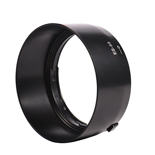 楽天市場】キヤノン Canon ES-68 対応 C-ES68 レンズフード Canon EF