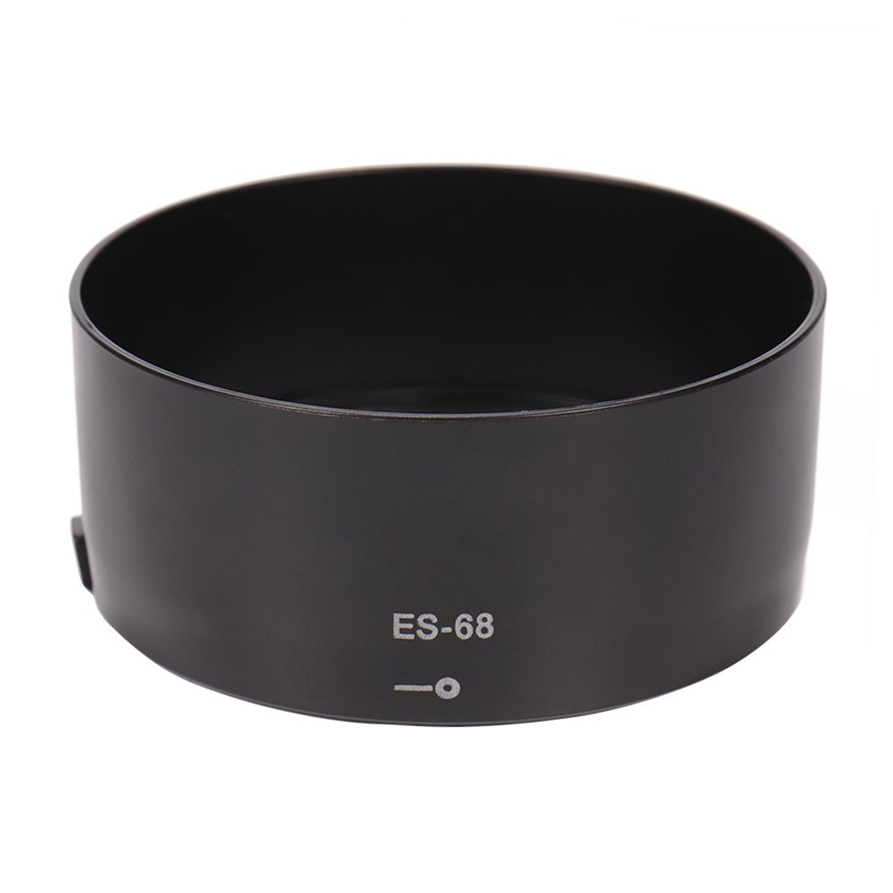 楽天市場】キヤノン Canon ES-68 対応 C-ES68 レンズフード Canon EF