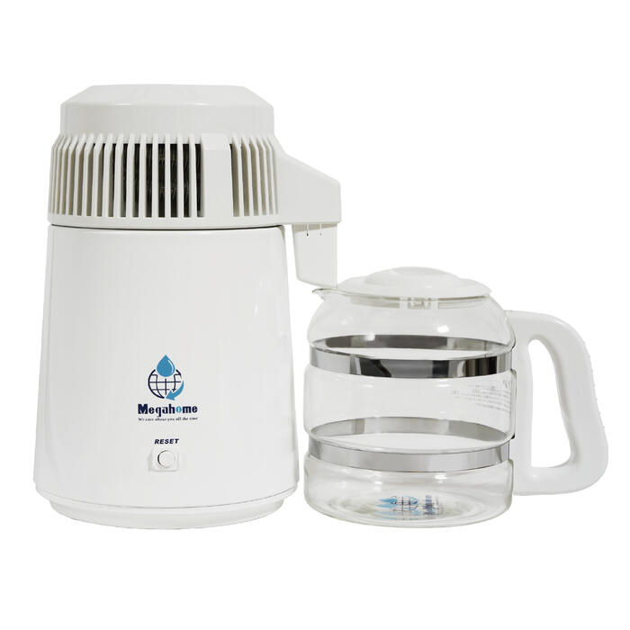 楽天市場】Water Distiller TAIWAN MEGAHOME MH943TWS-10M-G ( White