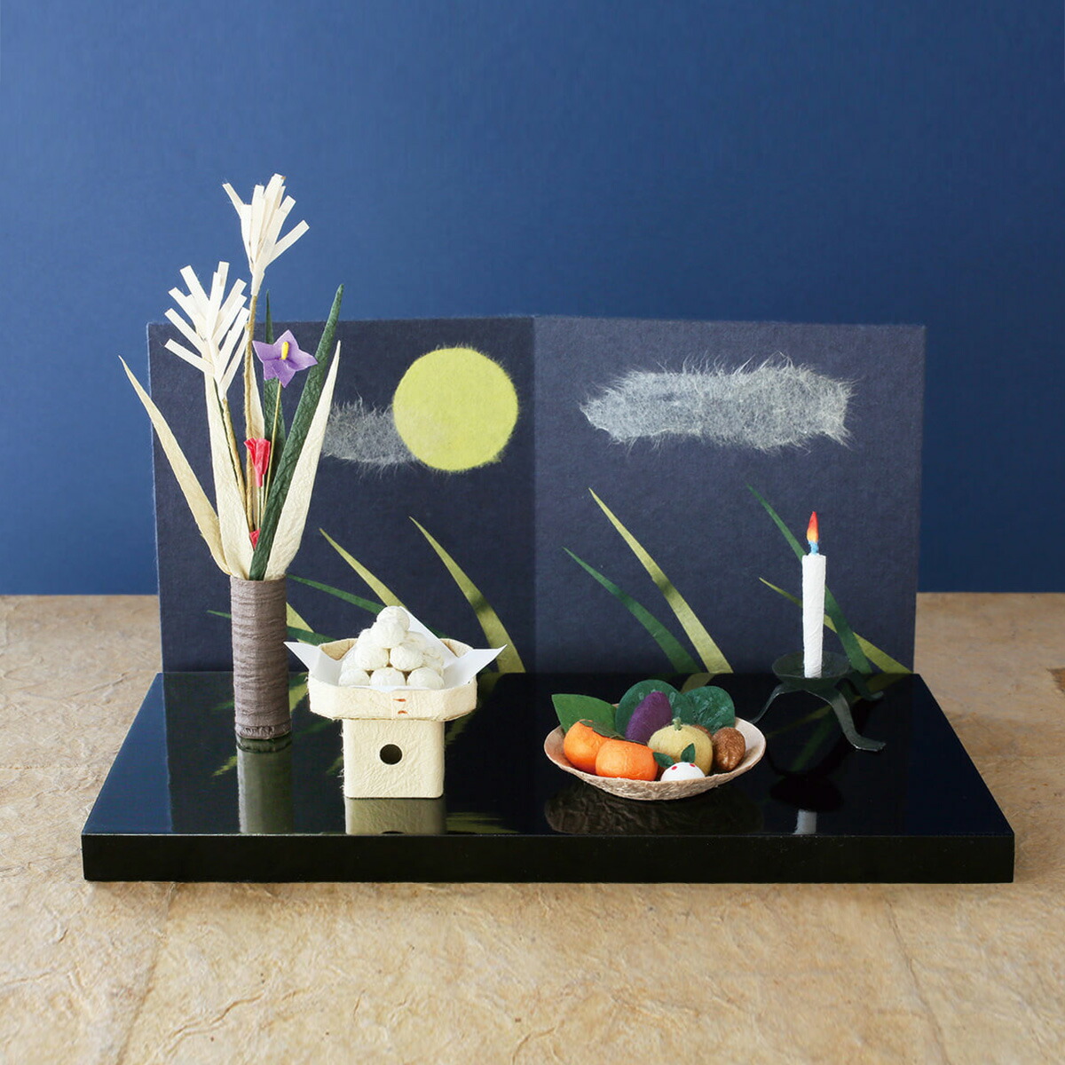 楽天市場】【訳あり・セール】【SALE・お得】黒塗り台 横長【幅20cm