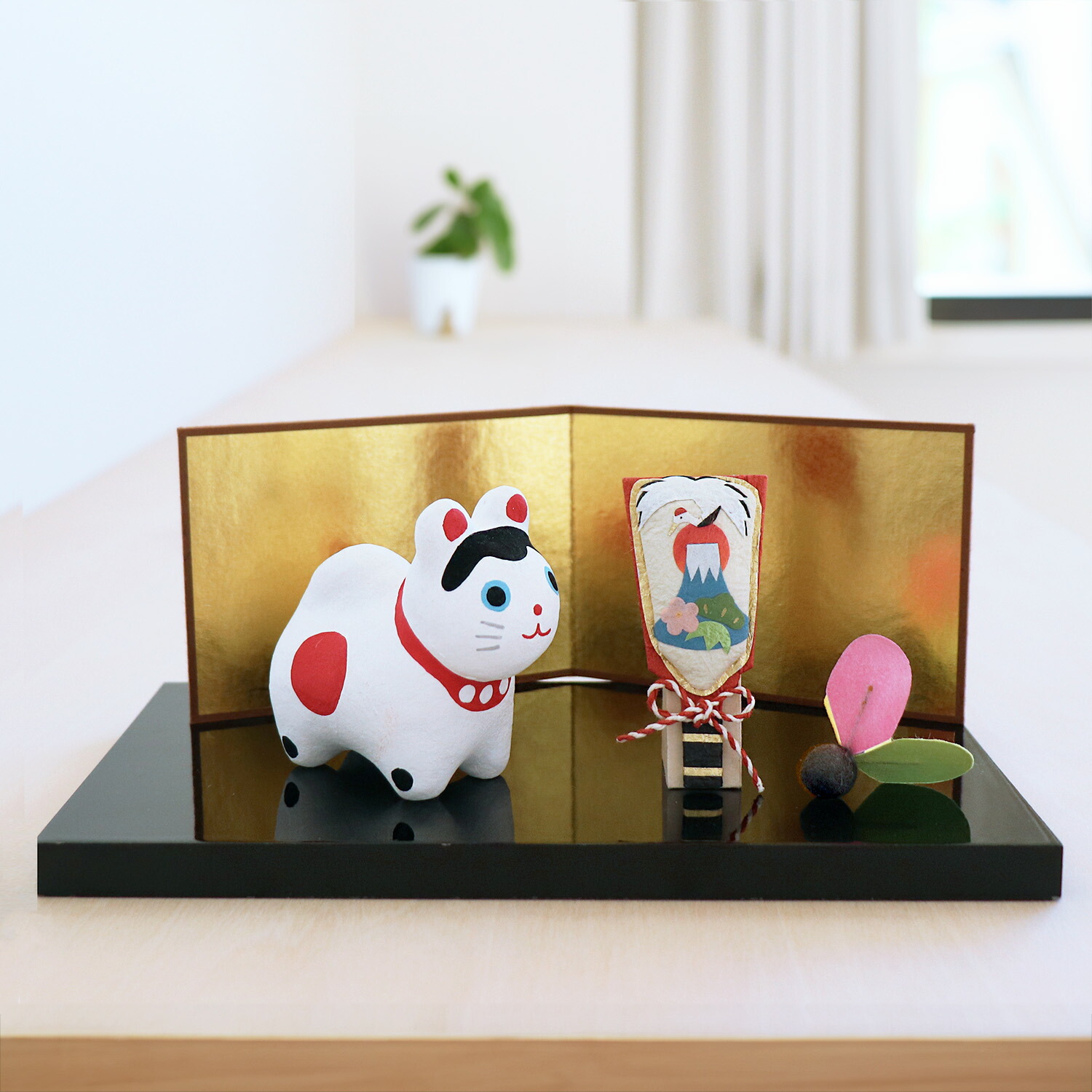 楽天市場】【訳あり・セール】【SALE・お得】黒塗り台 横長【幅20cm