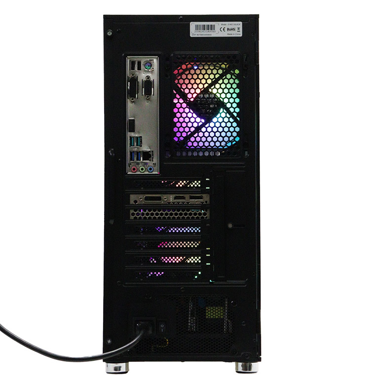 楽天市場】中古ゲーミングPC 5点セット RTX2060搭載 光る新品ケース