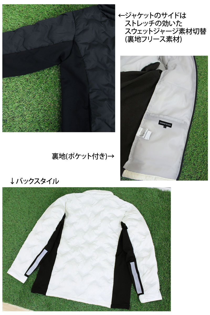 楽天市場】送料無料 ゴルフ ダウンジャケット メンズ ゴルフウェア