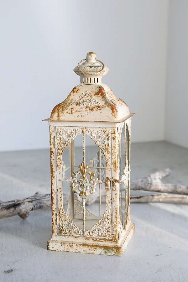 楽天市場】【特典付き 】 ラスティックランタン コベントガーデン