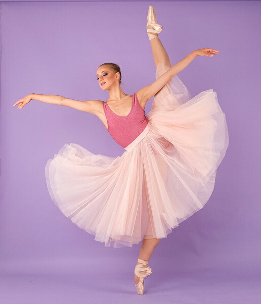 大人用バレエ衣装】ドゥッシュドゥッスゥ ロマンチックチュチュ 大人用
