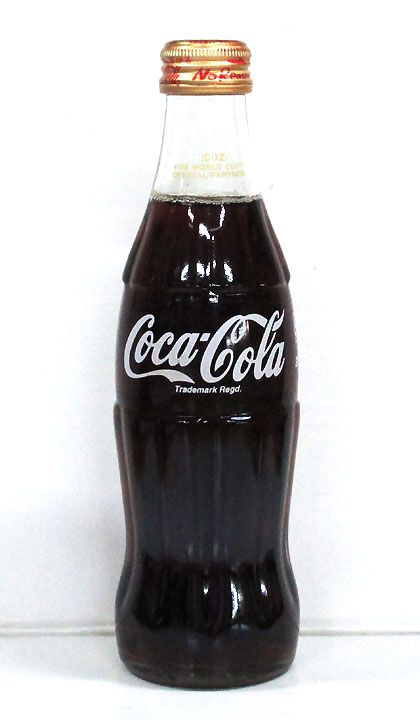 楽天市場】△【コカコーラ/Coca Cola】ボトル 『2002 FIFA ワールド