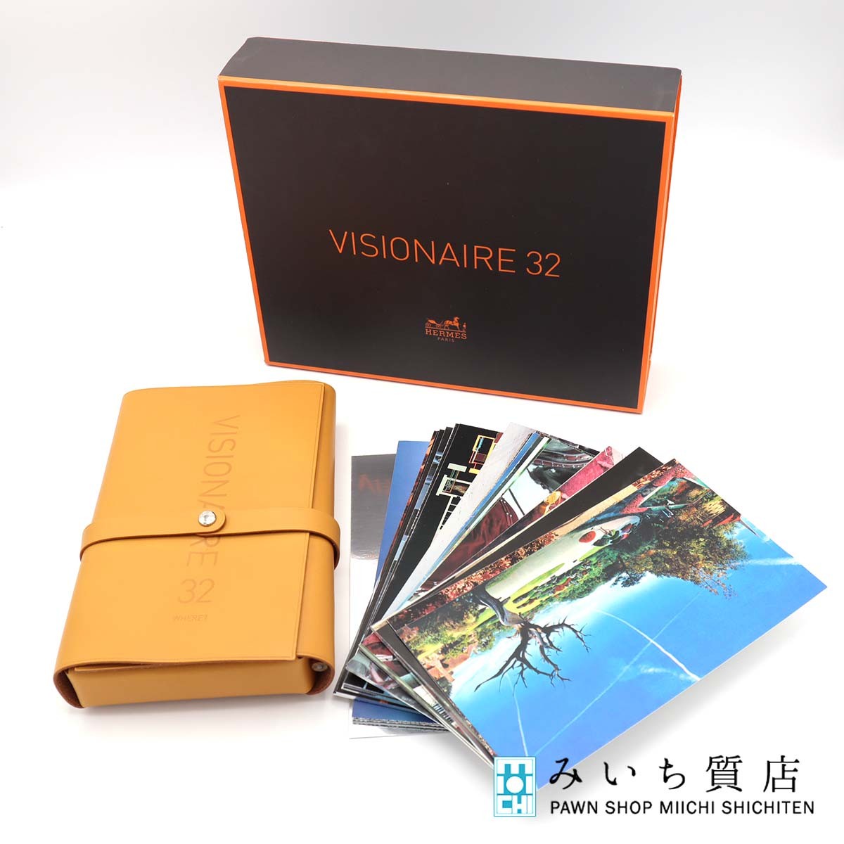楽天市場】エルメス ヴィジョネアの通販
