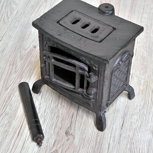 楽天市場】暖炉 オブジェ お香置き鉄 お香台 置物 暖かい気持ちに