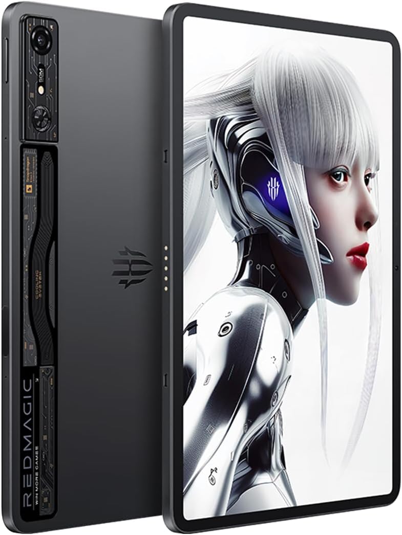 楽天市場】ZTE Nubia Red Magic Nova Gaming Tablet 12GB RAM 256G 黒