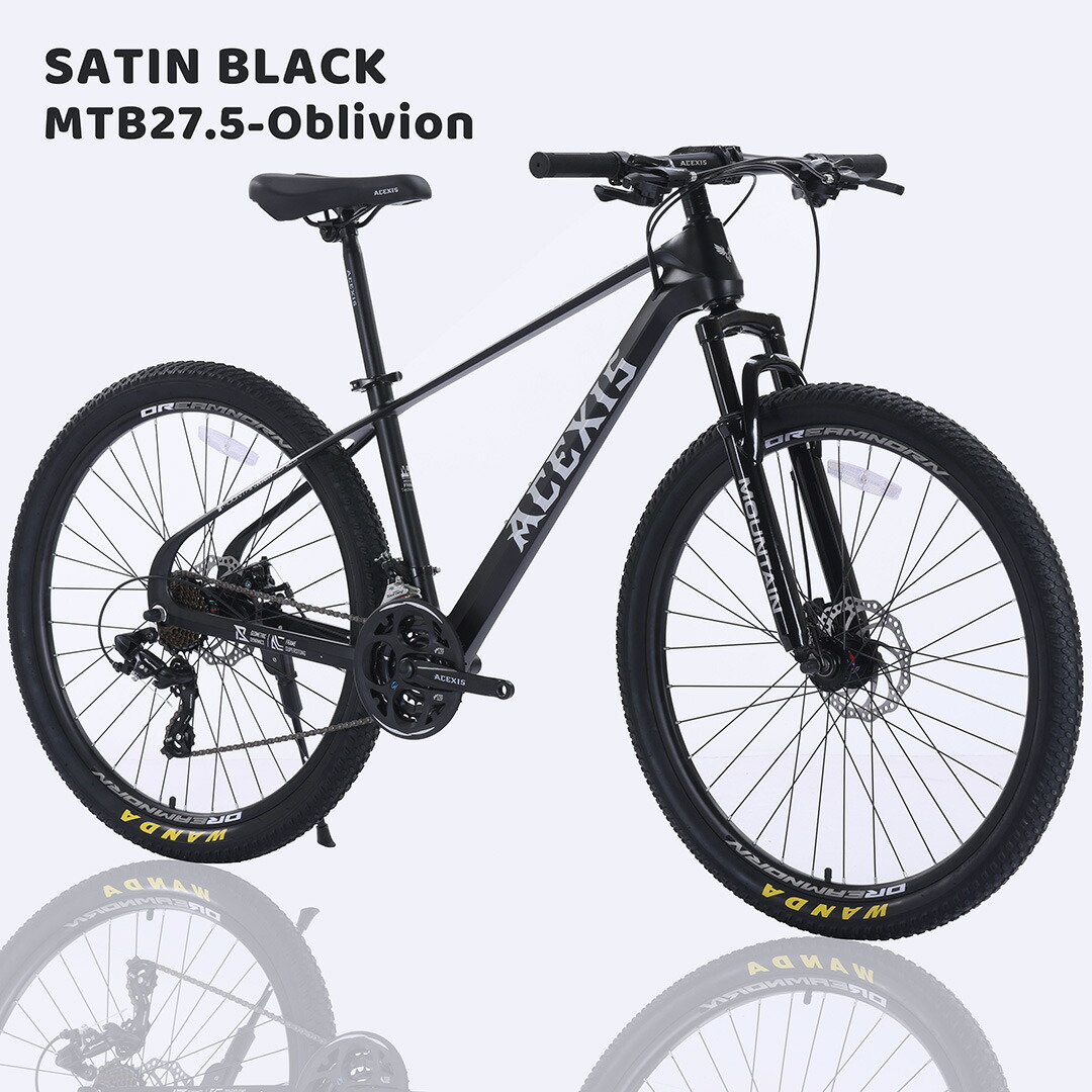 楽天市場】【ポイント5倍実施中】自転車 マウンテンバイク MTB 27.5