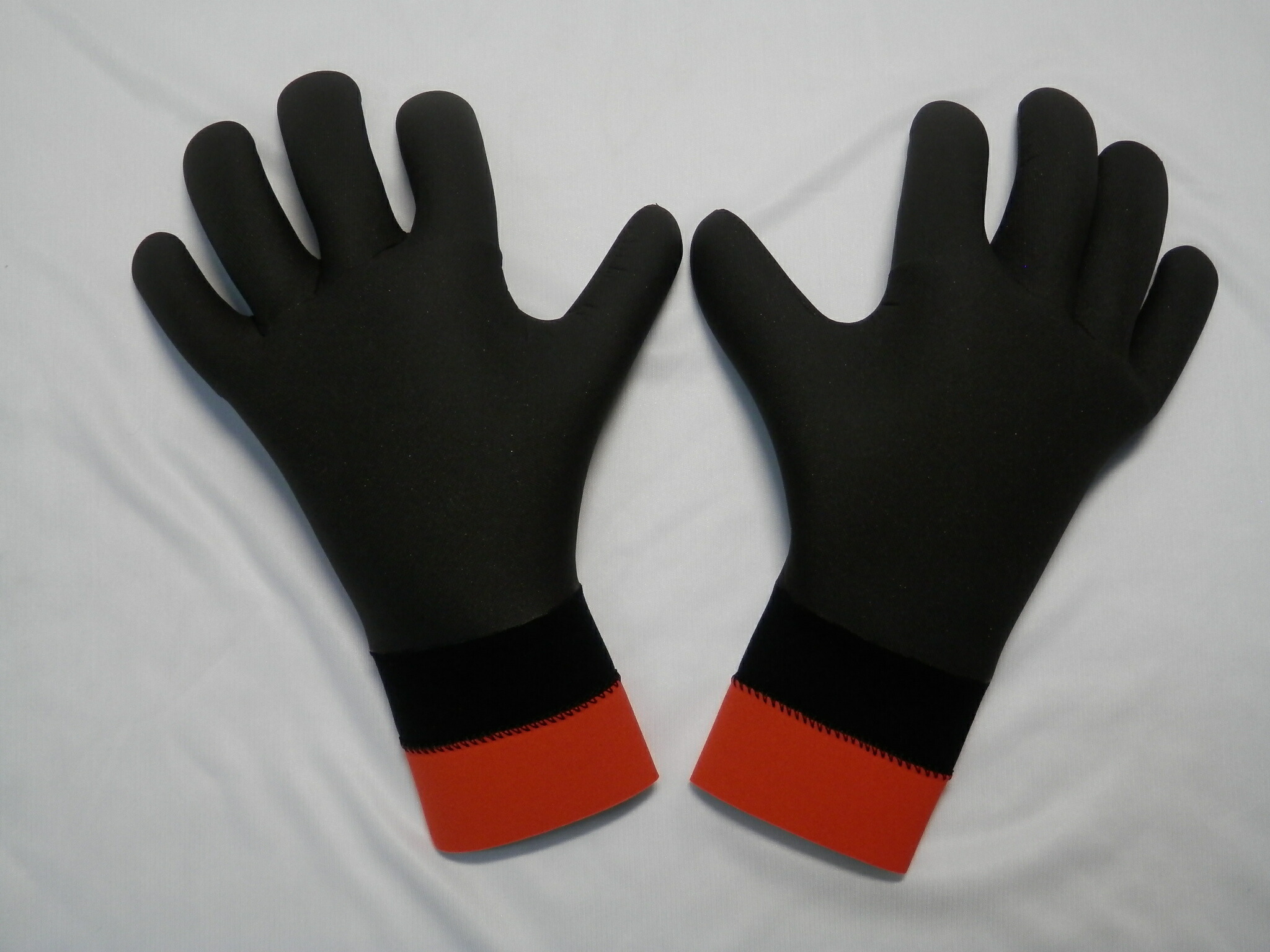 楽天市場】ハリーウェット グローブ 日本製 3mm 新型メッシュラバー