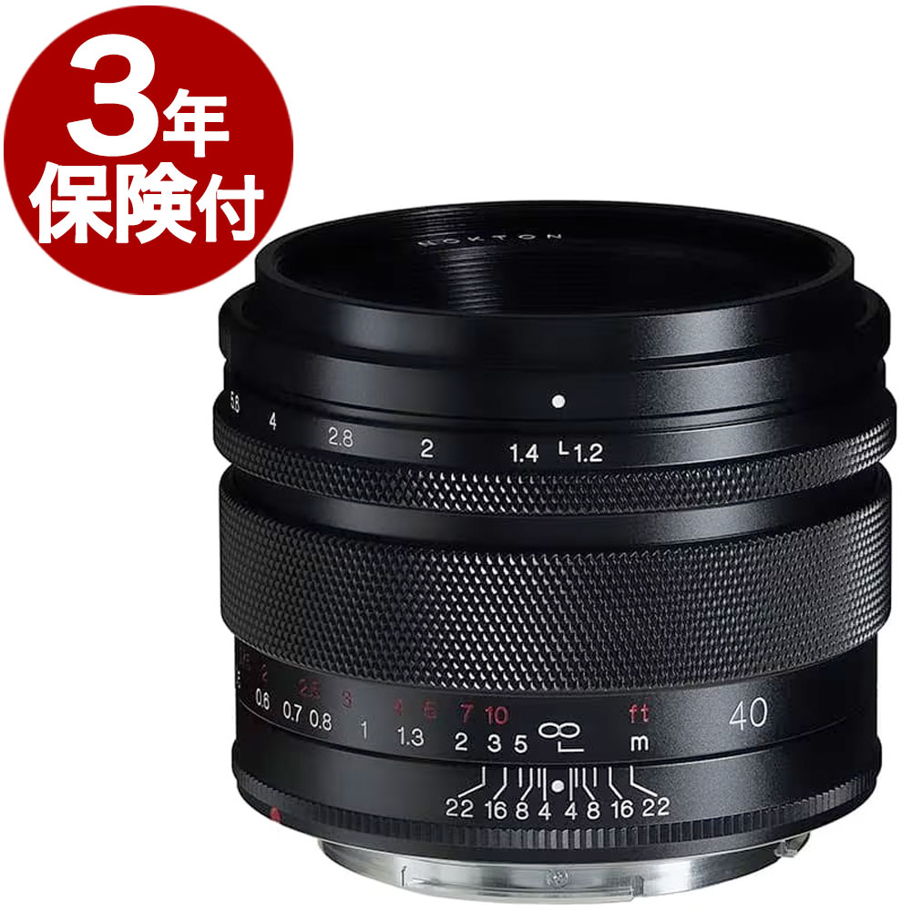 楽天市場】nokton 40mm f1．2 asphericalの通販