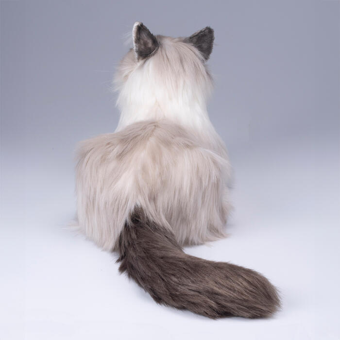 楽天市場】なでなでねこちゃんEX ラグドール 寂しさを埋めてくれる相棒