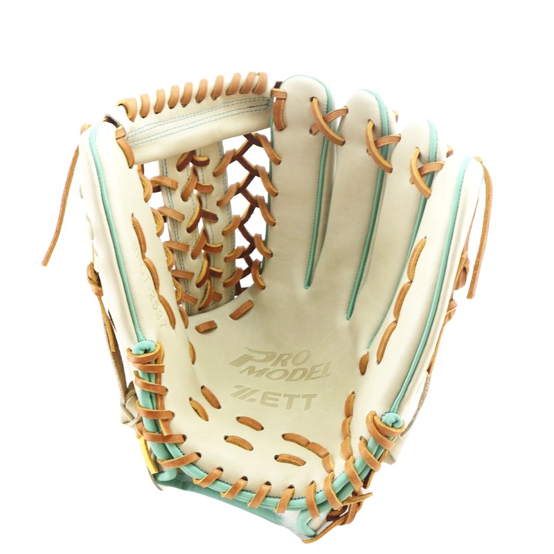 楽天市場】ゼット ZETT 1065 外野手用 硬式グローブ 外野用 硬式