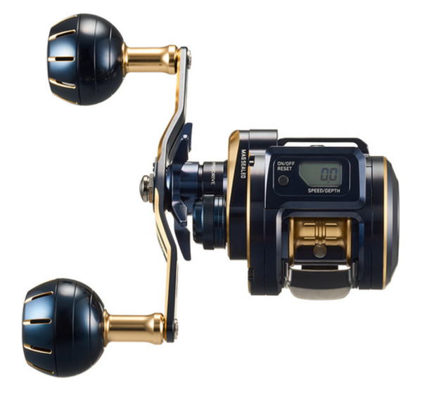 楽天市場】【ダイワ】ソルティガ IC 100HL-DH（左）【4550133299940