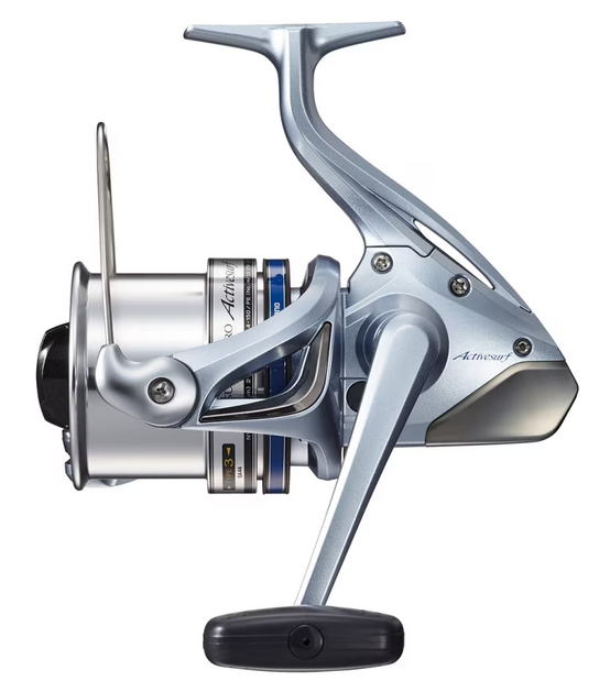 楽天市場】【シマノ】スーパーエアロ アクティブサーフ 太糸仕様