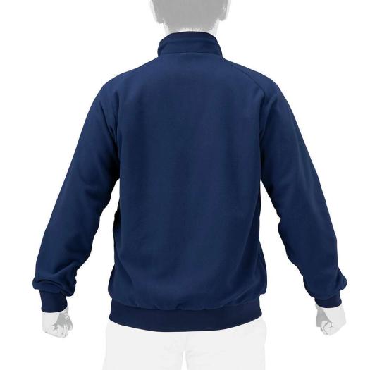 楽天市場】ミズノ公式 【ミズノプロ】フリースジャケット 厚手 ユニ