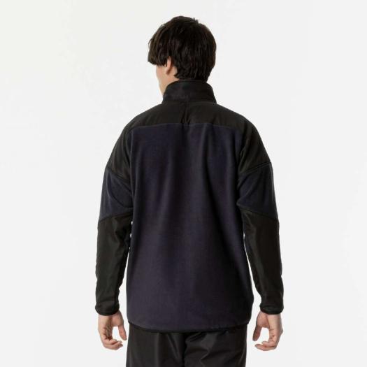 楽天市場】ミズノ公式 撥水フリースジャケット ユニセックス ブラック