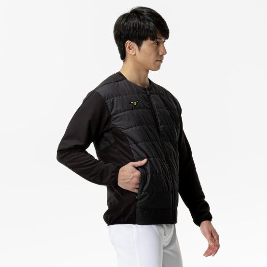 楽天市場】ミズノ公式【ミズノプロ/保温素材/吸湿発熱】テックフィル