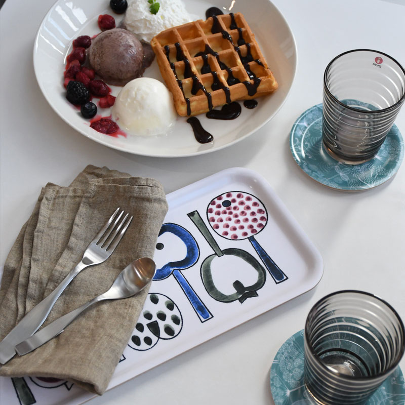 楽天市場】イッタラ iittala チッテリオ98 サービングセットイッタラ