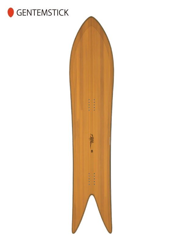 楽天市場】GENTEM STICK ゲンテンスティック｜24/25モデル BIG FISH