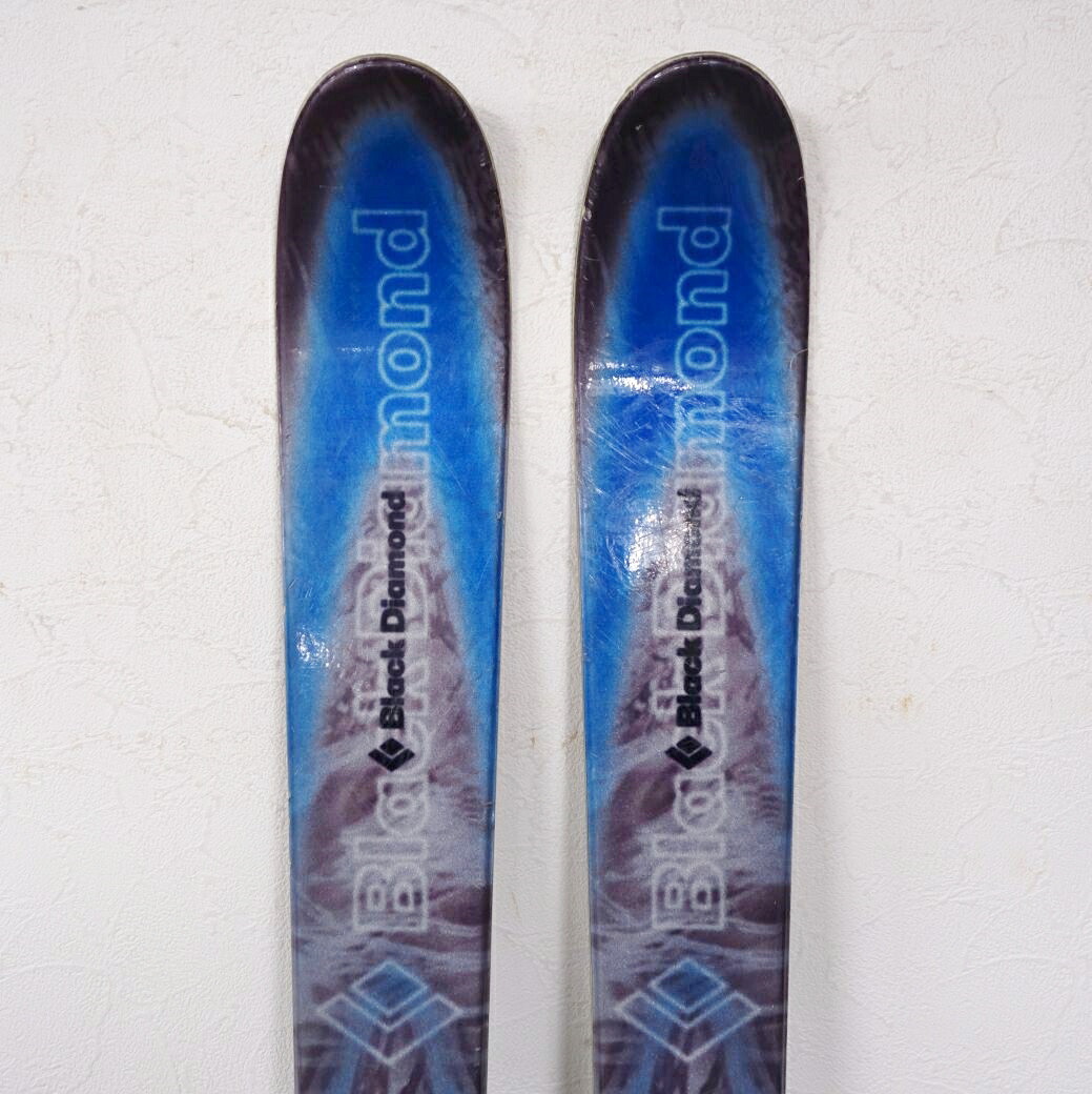 楽天市場】ブラックダイヤモンド Black Diamond NUNYO 175cm センター