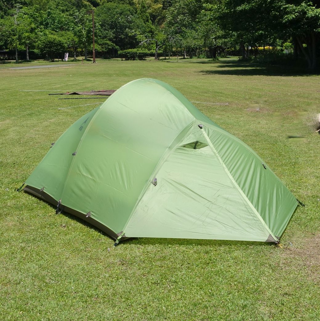 楽天市場】エムエスアール MSR HOLLER ホーラー 3人用 ビンテージ