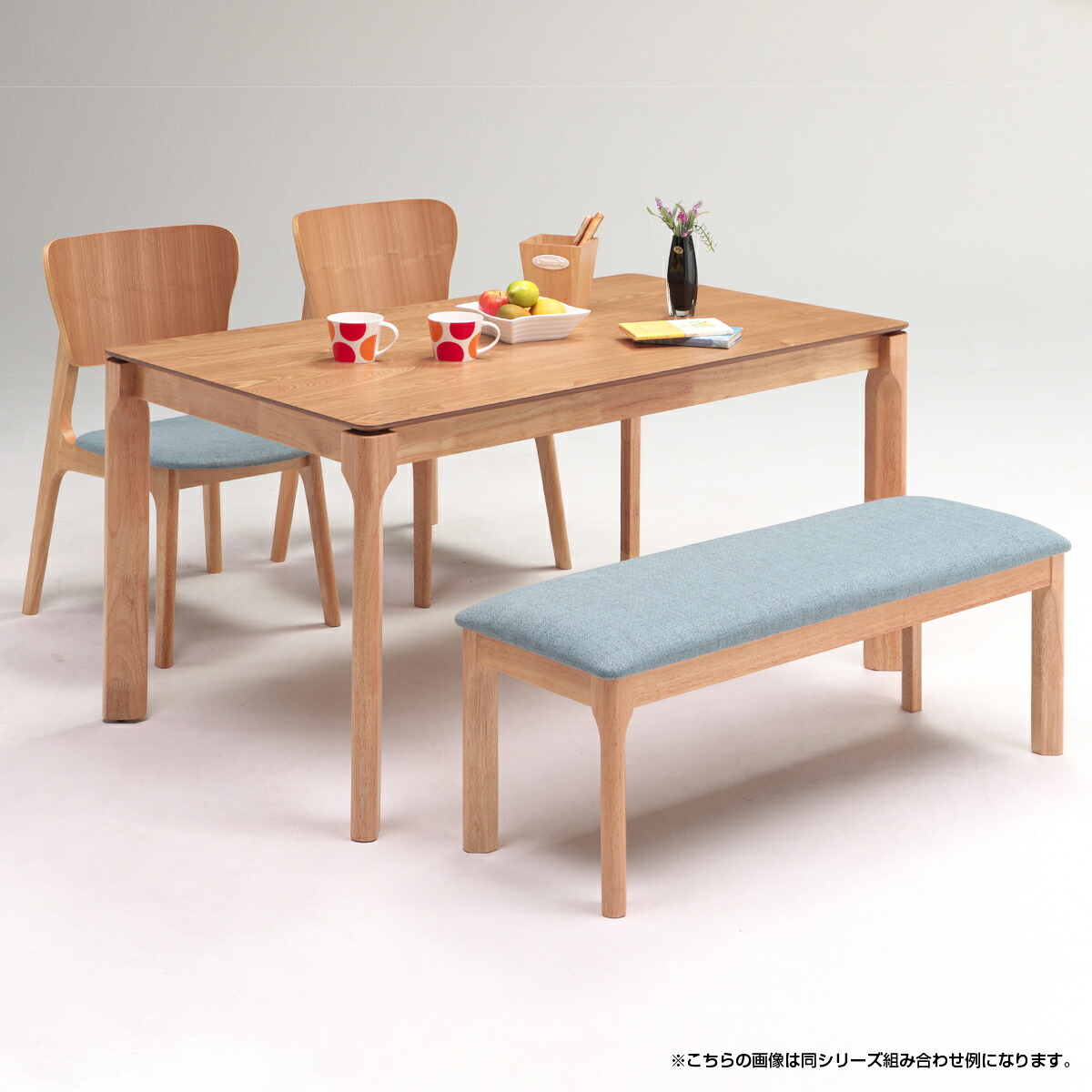 楽天市場】フェイブ テーブル W1500 D850 H700 フェイブシリーズ