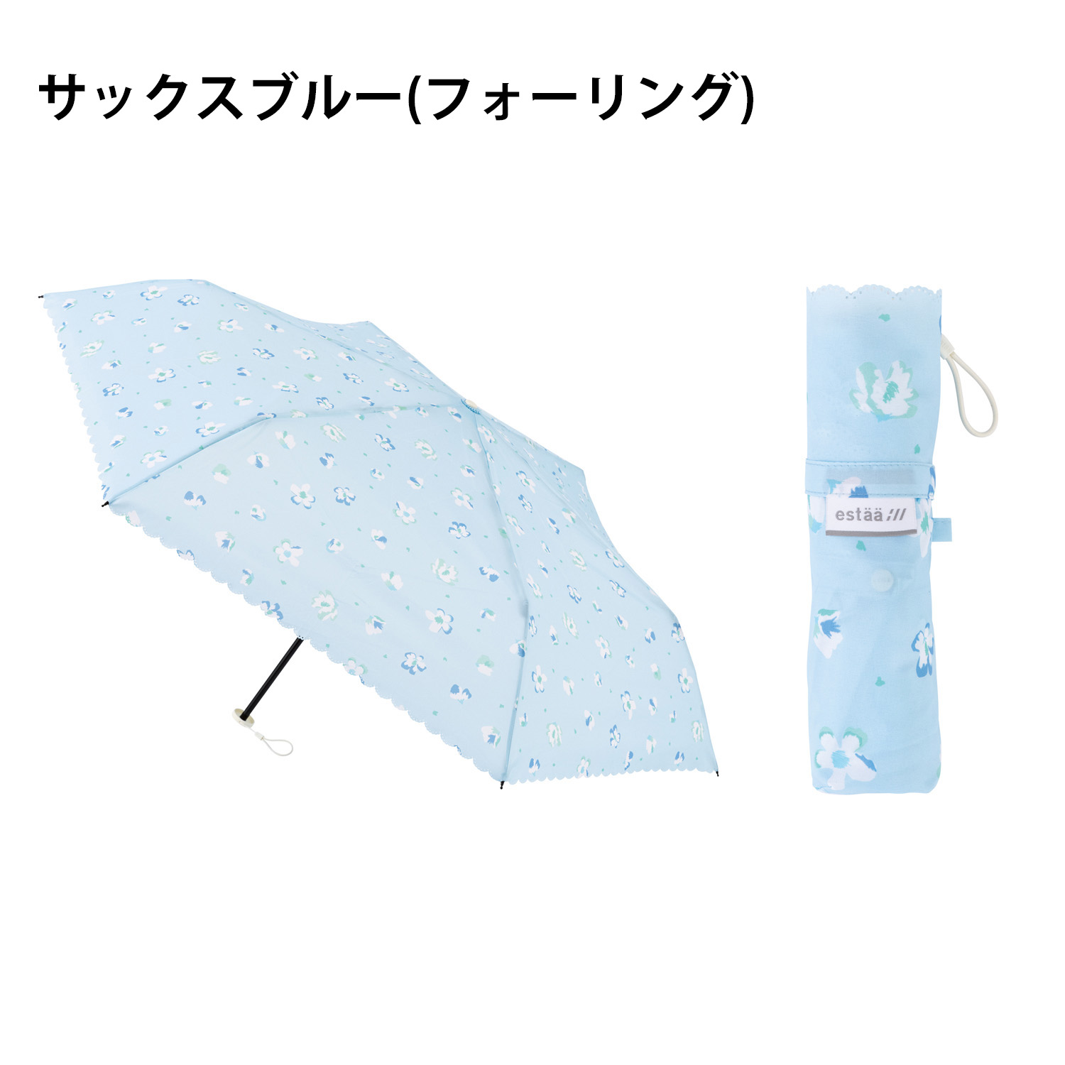 楽天市場】【50%OFF 3/11 01:59まで】雨傘 54cm 耐風シリーズ 花柄