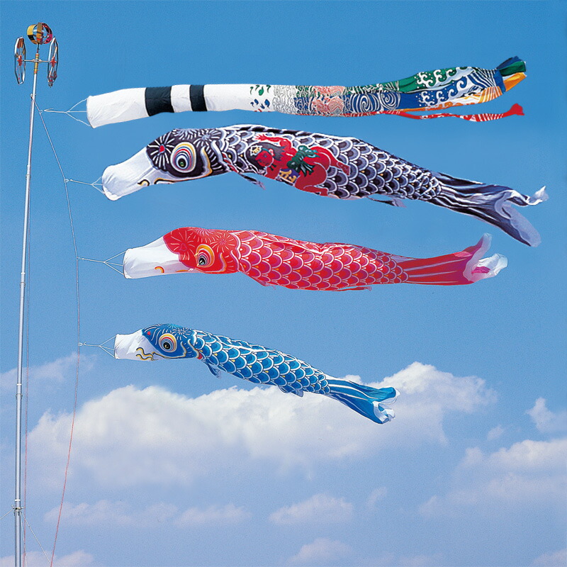 4m 鯉のぼり こいのぼり」の人気商品一覧 | 安い商品を通販サイトから