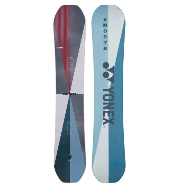 楽天市場】25-26 ヨネックス スムース YONEX SMOOTH スノーボード 板