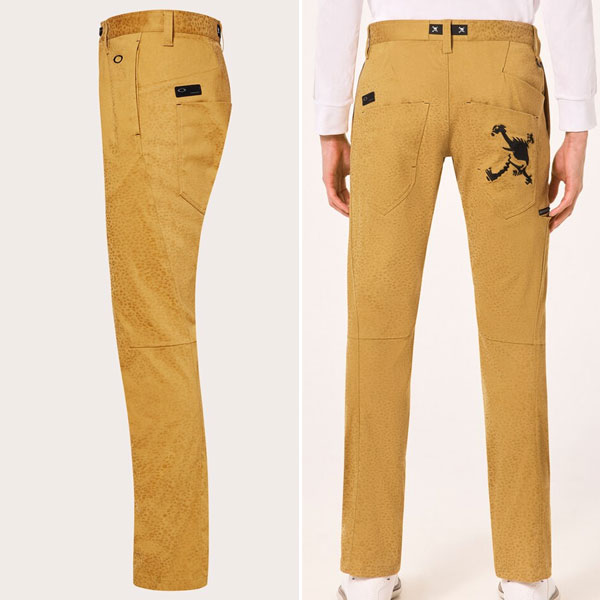 楽天市場】オークリー ゴルフ テーパードパンツ OAKLEY SKULL H/O-STR