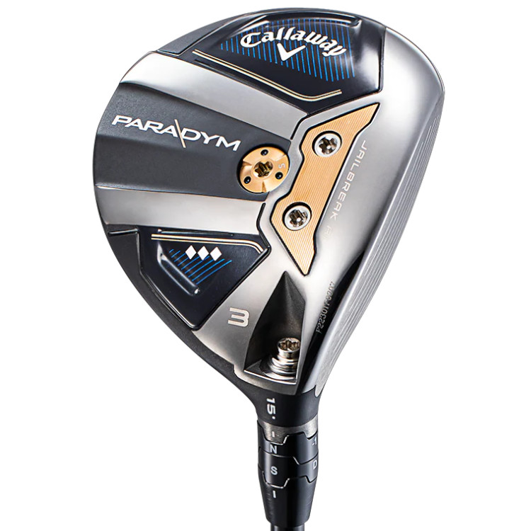 楽天市場】Callaway PARADYM ◇◇◇ FAIRWAYWOOD キャロウェイ