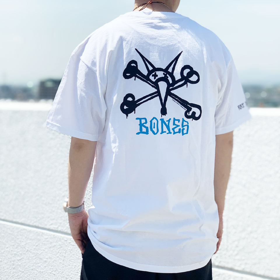 楽天市場】全2色 パウエルペラルタ POWELL PERALTA Tシャツ RAT BONES