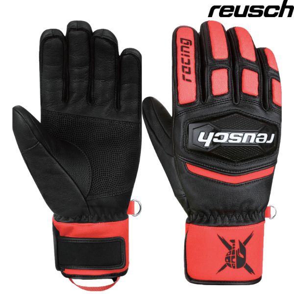 楽天市場】ロイシュ レーシング スキーグローブ REUSCH WORLDCUP