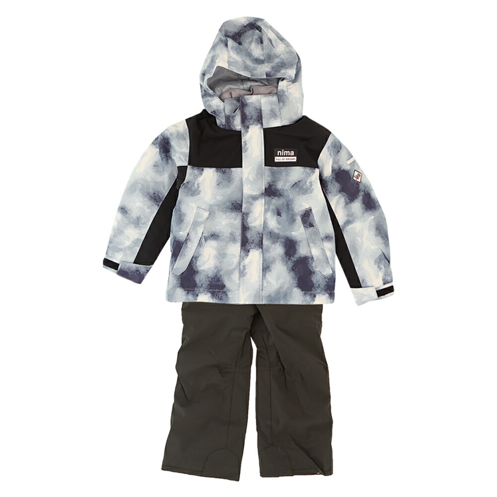 楽天市場】【本日500円CP対象】【スーパーセール】スキーウェア キッズ