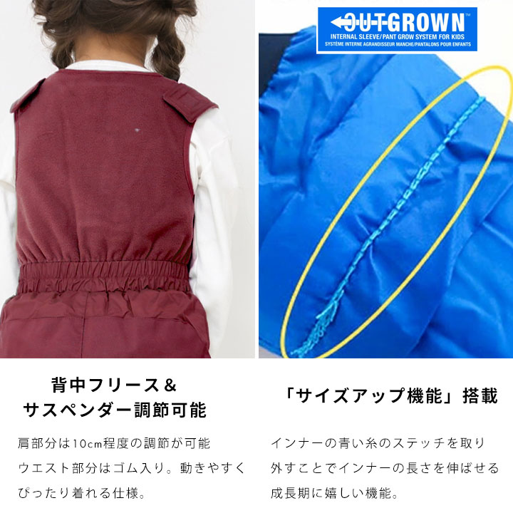 楽天市場】【23%セール】スキーウェア コロンビア キッズ 男の子